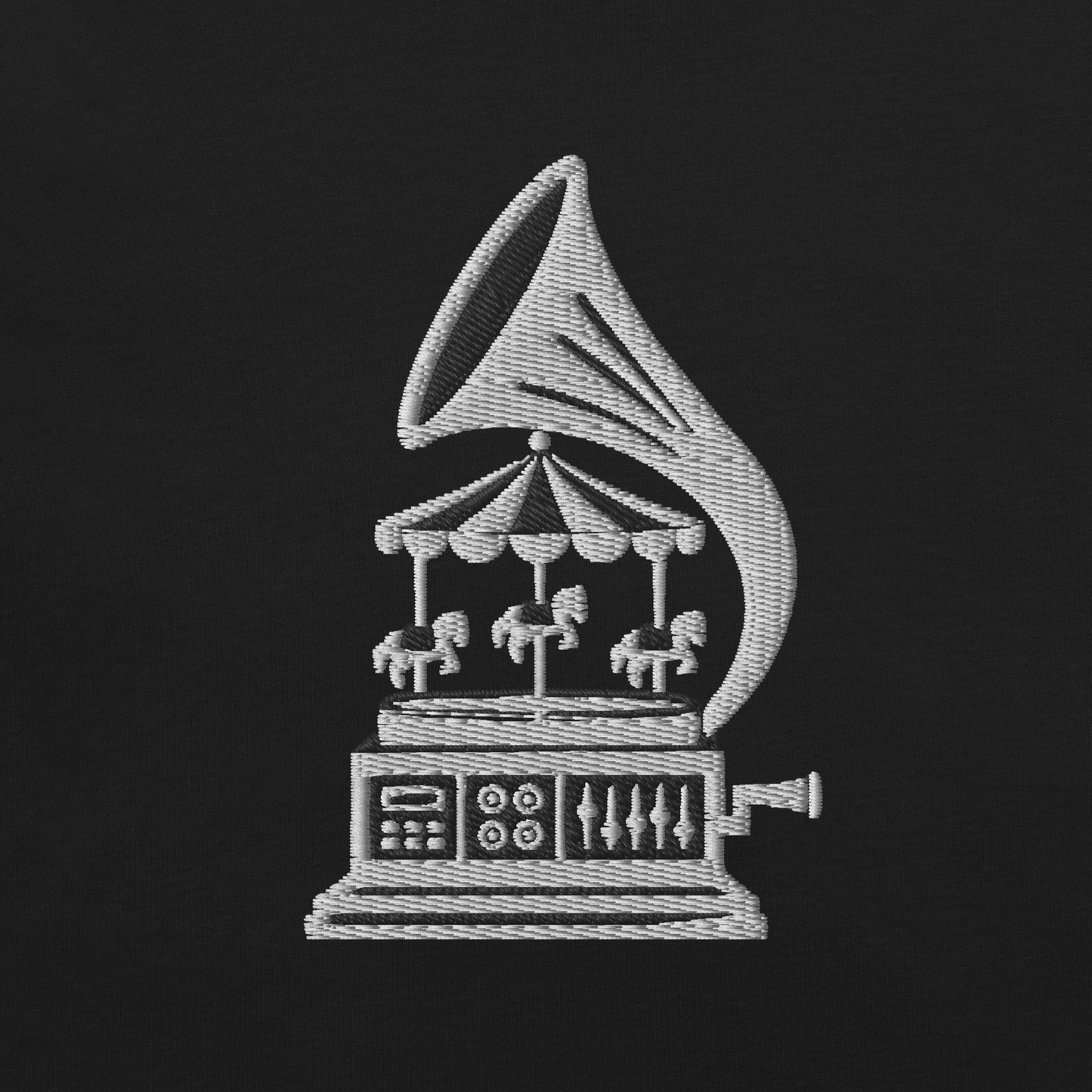 Supersillyus imaginophone - Unisex t-shirt