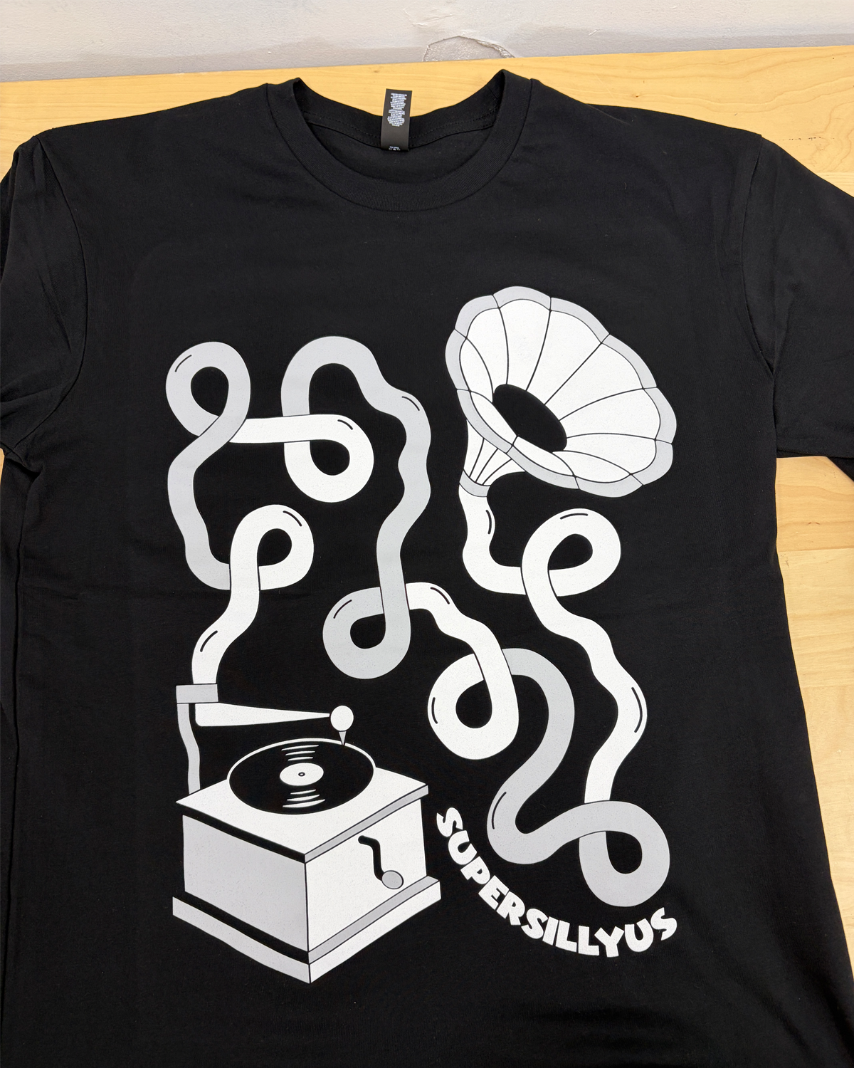 Supersillyus Toobular! T-shirt